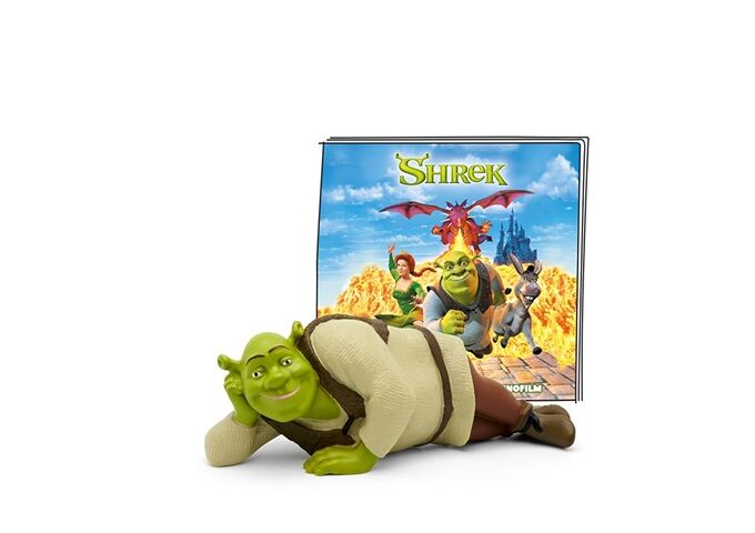 Tonies® Shrek - Der tollkühne Held