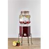 Kilner Stapelbarer Getränkespender, Höhe 40 cm, 3,1 & 2,1
