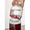 Kilner Stapelbarer Getränkespender, Höhe 40 cm, 3,1 & 2,1