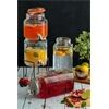Kilner Stapelbarer Getränkespender, Höhe 40 cm, 3,1 & 2,1