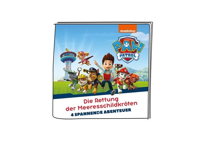 Tonies® Paw Patrol - Die Rettung der Meeresschildkröten