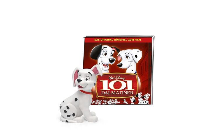 Tonies® Disney - 101 Dalmatiner
