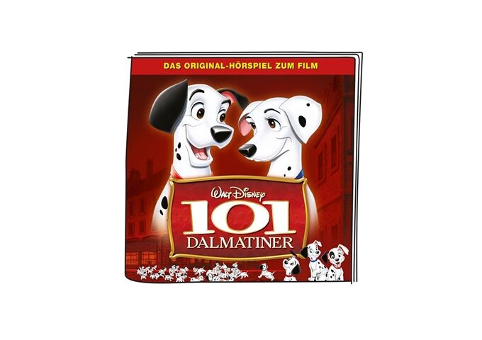 Tonies® Disney - 101 Dalmatiner