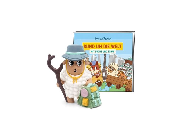 Tonies® Rund um die Welt mit Fuchs & Schaf - Osaka & Seren