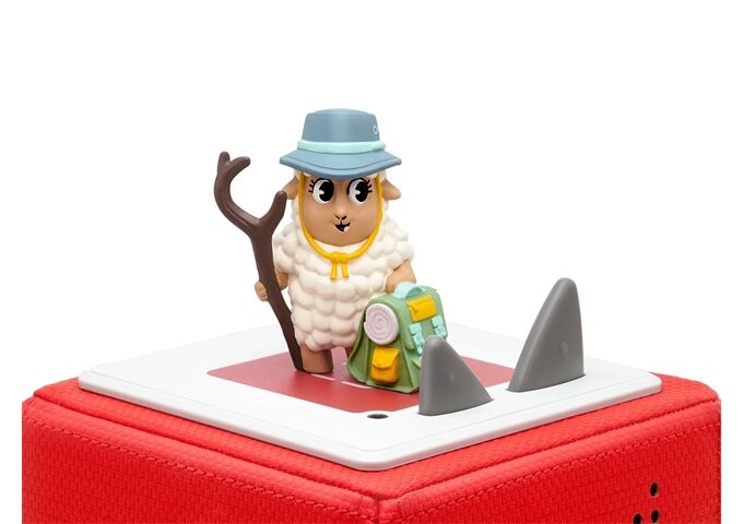 Tonies® Rund um die Welt mit Fuchs & Schaf - Osaka & Seren