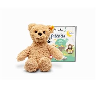 Tonies® Soft Cuddly Friends mit Hörspiel - Jimmy Bär [DACH