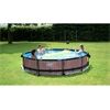 EXIT Toys EXIT Lime Pool ø360x76cm mit Filterpumpe - grün