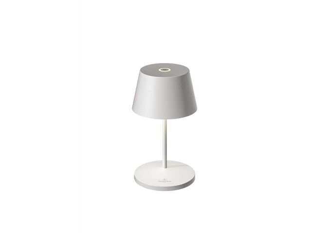 V&B Seoul 2.0 LED Tischleuchte weiss