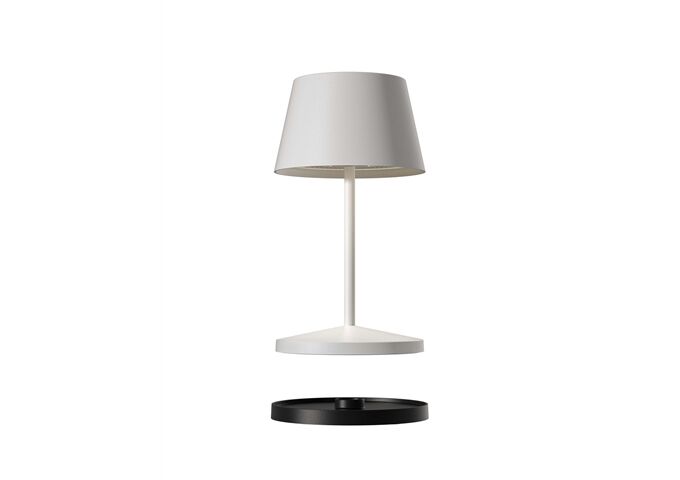 V&B Seoul 2.0 LED Tischleuchte weiss