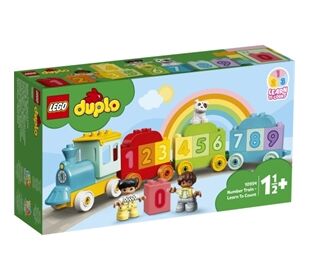 LEGO® LEGO® DUPLO® 10954 Zahlenzug - Zählen lernen