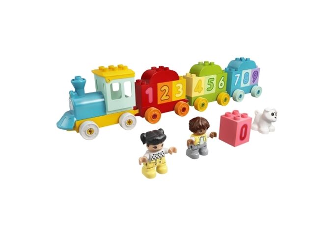 LEGO® LEGO® DUPLO® 10954 Zahlenzug - Zählen lernen