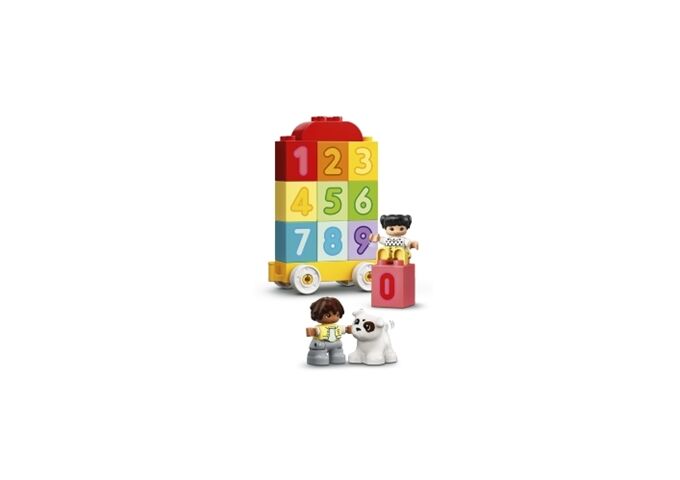 LEGO® LEGO® DUPLO® 10954 Zahlenzug - Zählen lernen