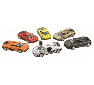 Goki Sportwagen