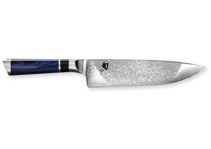 KAI TA-0706 Kochmesser Klinge 8" (20,0 cm), Griff 14,0
