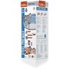BESTWAY Steel Pro Max# Frame Pool-Set, rund 305cm