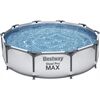 BESTWAY Steel Pro Max# Frame Pool-Set, rund 305cm