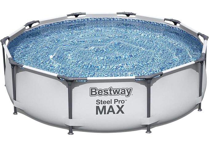 BESTWAY Steel Pro Max# Frame Pool-Set, rund 305cm