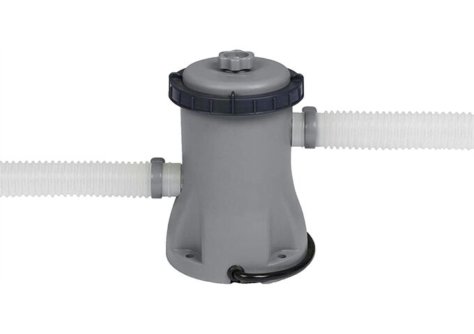 BESTWAY Steel Pro Max# Frame Pool-Set, rund 305cm