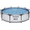 BESTWAY Steel Pro Max# Frame Pool-Set, rund 305cm
