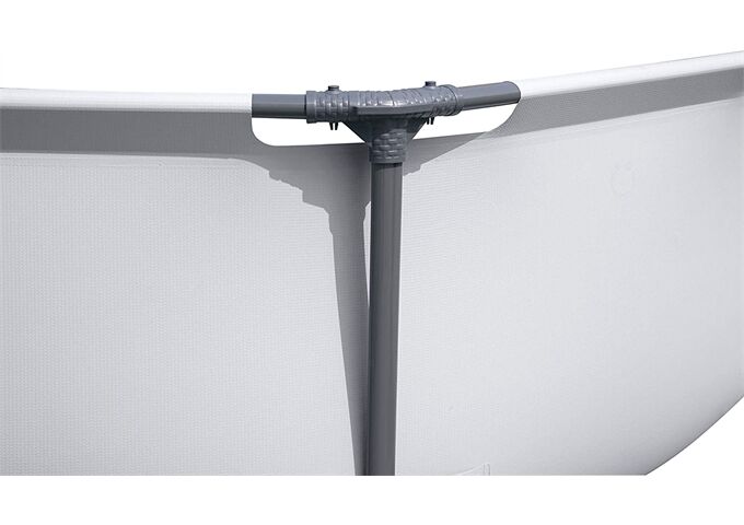 BESTWAY Steel Pro Max# Frame Pool-Set, rund 305cm