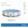 BESTWAY Steel Pro Max# Frame Pool-Set, rund 305cm