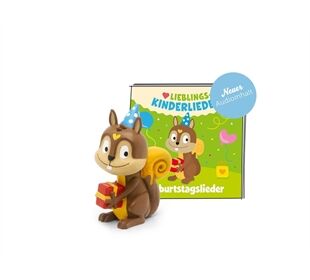 Tonies® L-K - Geburtstagslieder (Relaunch) [DACH]