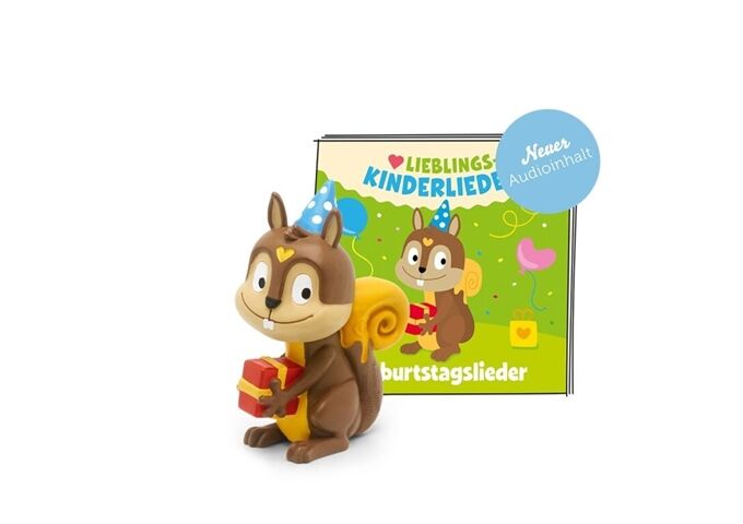 Tonies® L-K - Geburtstagslieder (Relaunch) [DACH]