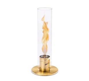 Höfats SPIN 120 Tischfeuer gold