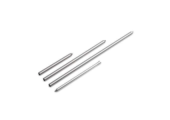 Höfats SPIN Erdspieß silber