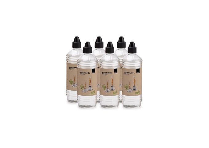 Höfats SPIN Bioethanol GEL 1l Flasche 1 Stück