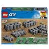 LEGO® LEGO® City 60205 Schienen und Kurven, 20 Teile