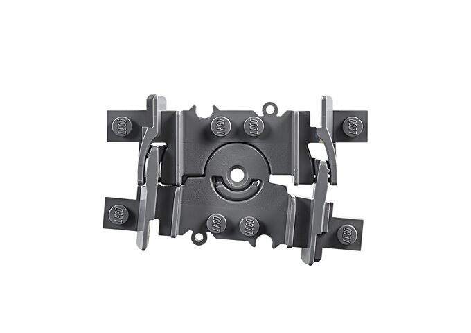 LEGO® LEGO® City 60205 Schienen und Kurven, 20 Teile