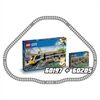 LEGO® LEGO® City 60205 Schienen und Kurven, 20 Teile