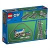 LEGO® LEGO® City 60205 Schienen und Kurven, 20 Teile