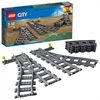 LEGO® LEGO® City 60238 Weichen, 8 Teile