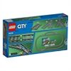 LEGO® LEGO® City 60238 Weichen, 8 Teile