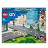 LEGO® LEGO® City 60304 Straßenkreuzung mit Ampeln