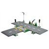 LEGO® LEGO® City 60304 Straßenkreuzung mit Ampeln