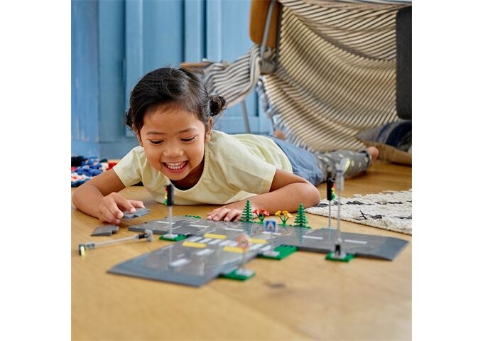 LEGO® LEGO® City 60304 Straßenkreuzung mit Ampeln