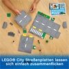 LEGO® LEGO® City 60304 Straßenkreuzung mit Ampeln
