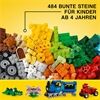 LEGO® LEGO® Classic 10696 Mittelgroße Bausteine-Box, 484