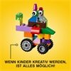 LEGO® LEGO® Classic 10696 Mittelgroße Bausteine-Box, 484