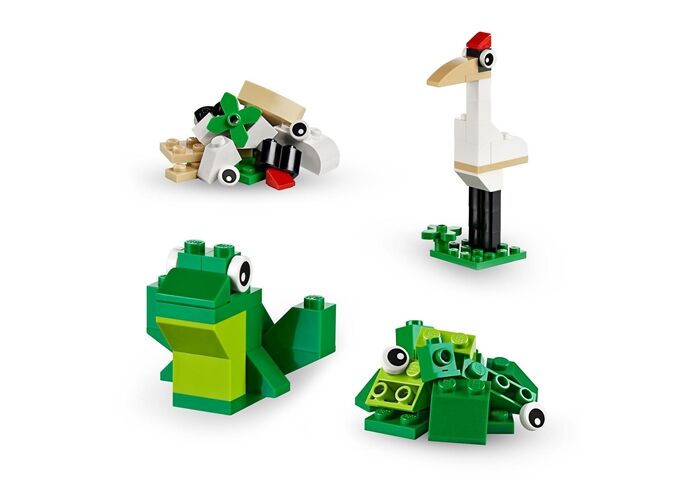 LEGO® LEGO® Classic 10698 Große Bausteine Box, 790 Teile