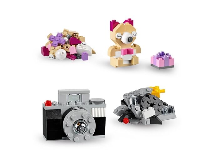 LEGO® LEGO® Classic 10698 Große Bausteine Box, 790 Teile