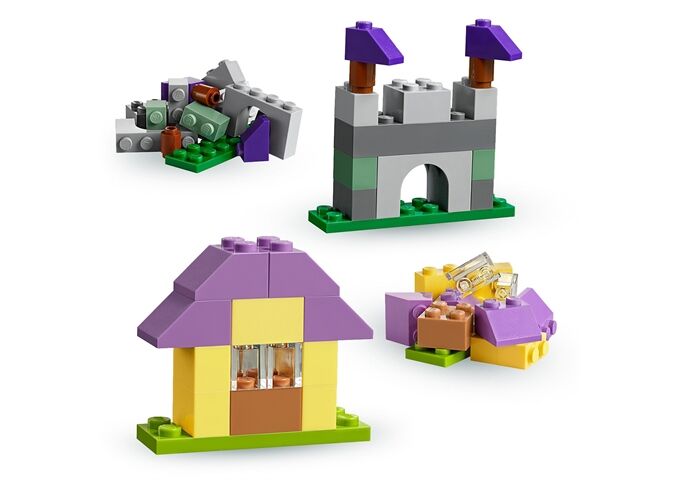 LEGO® LEGO® Classic 10713 Bausteine Starterkoffer, Farbe