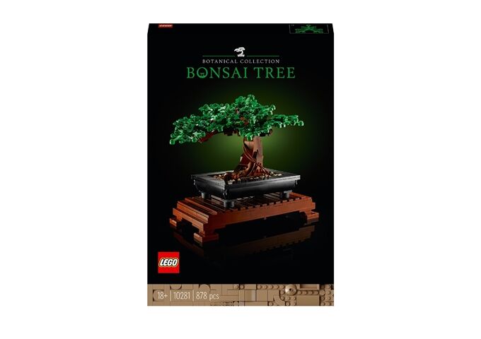 LEGO® LEGO® Icons 10281 Bonsai Baum