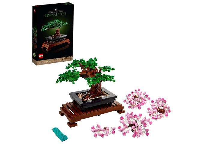 LEGO® LEGO® Icons 10281 Bonsai Baum