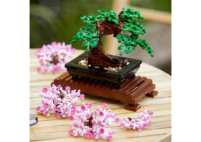 LEGO® LEGO® Icons 10281 Bonsai Baum