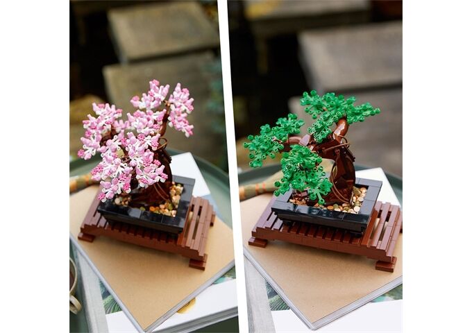 LEGO® LEGO® Icons 10281 Bonsai Baum