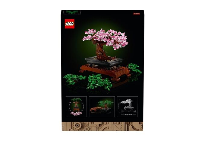 LEGO® LEGO® Icons 10281 Bonsai Baum